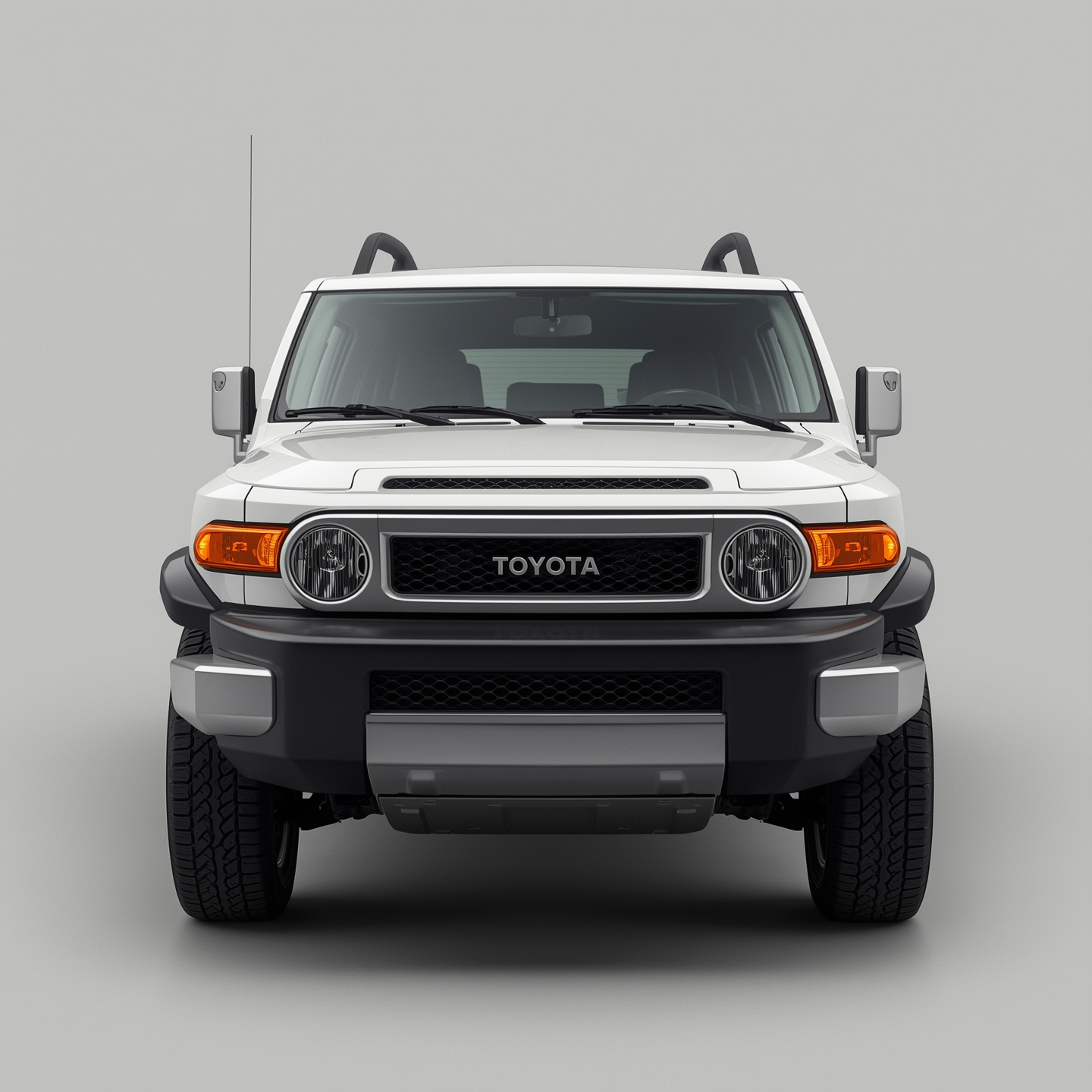 Toyota FJ Cruiser