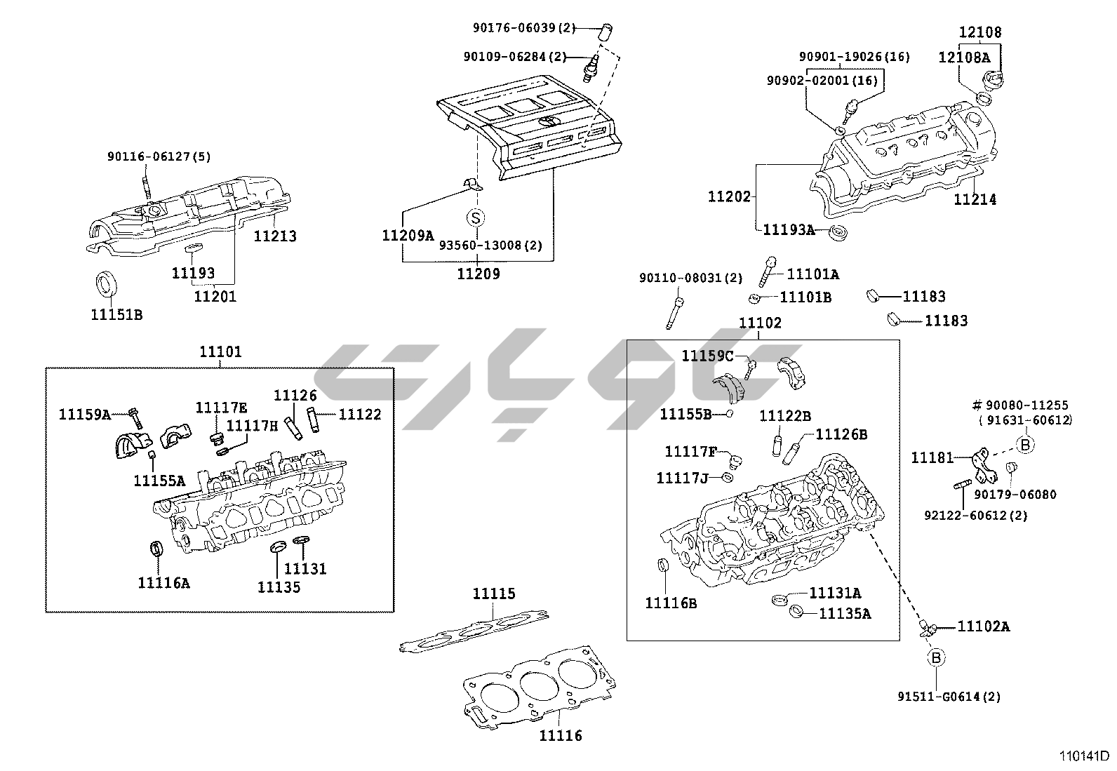 1104: 9608980898082MZFE