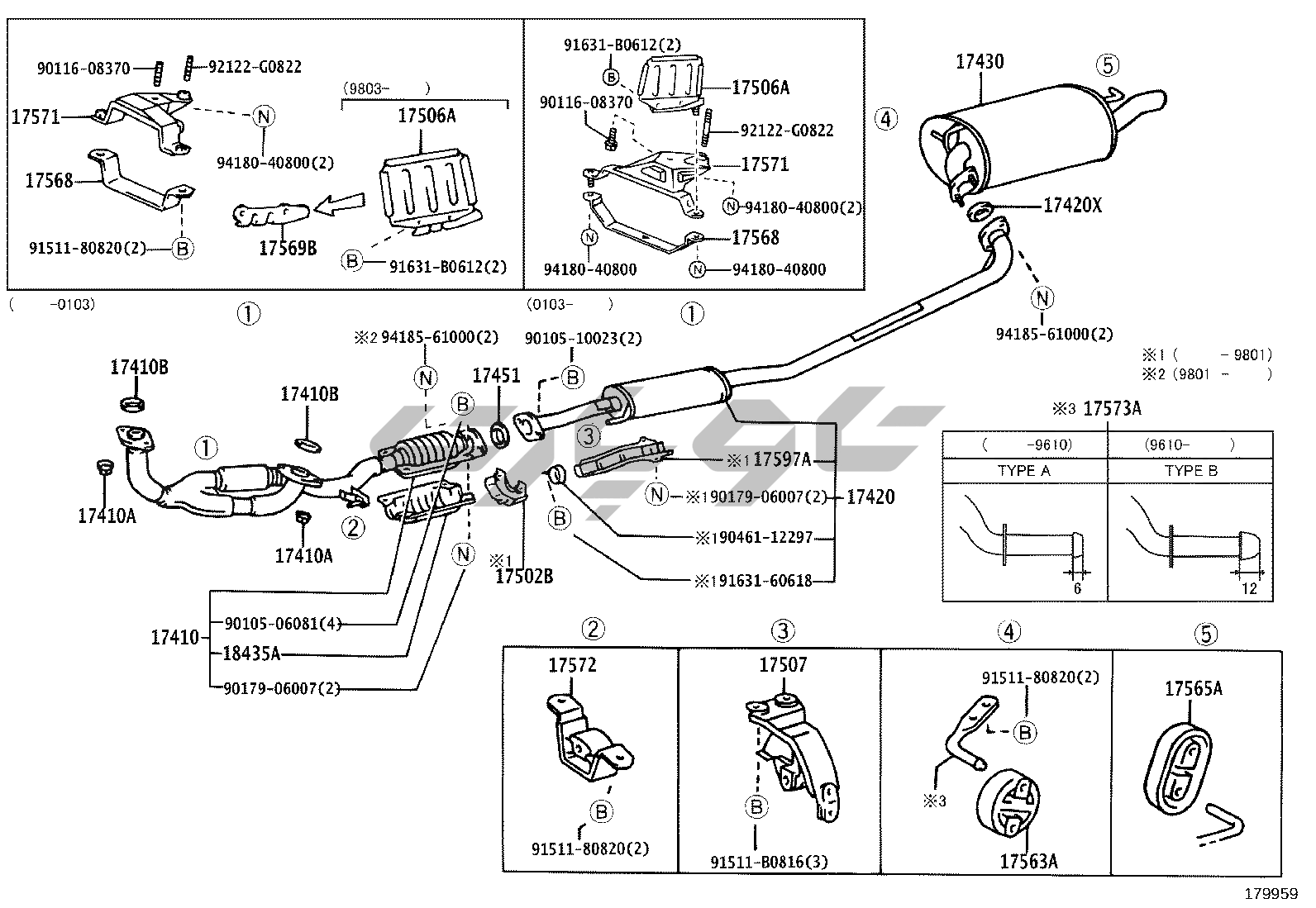 1702: 9608980898082MZFE
