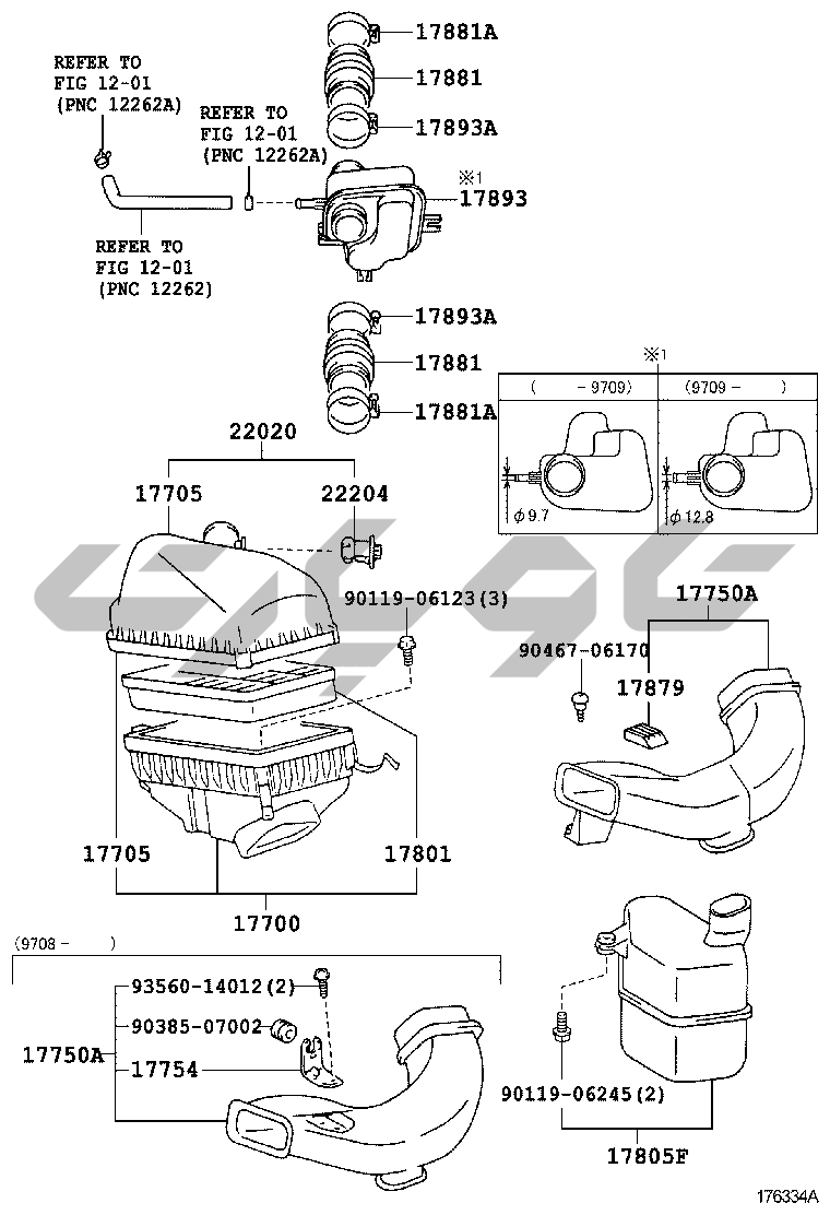 1703: 9608980898082MZFE